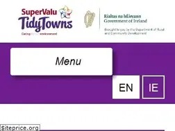 Sites similar to tidytowns.ie