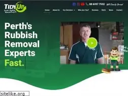 Sites similar to tidyup.com.au