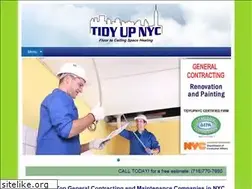 Sites similar to tidyupnyc.com