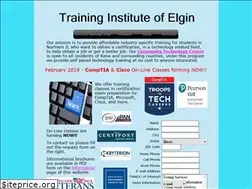 Sites similar to tie-edu.org