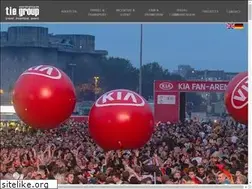 Sites similar to tie-group.de