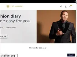 Sites similar to tie-house.com