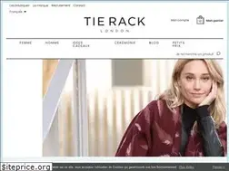 Sites similar to tie-rack.fr