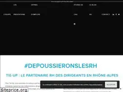 Sites similar to tie-up.fr