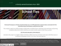 Sites similar to tieandscarf.co.uk