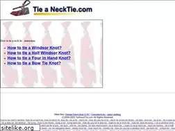 Sites similar to tieanecktie.com