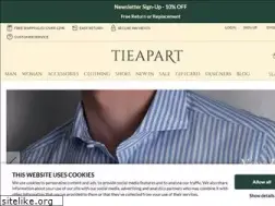 Sites similar to tieapart.com