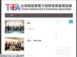 Sites similar to tieataiwan.org