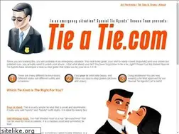 Sites similar to tieatie.com