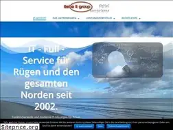 Sites similar to tiebe-itgroup.de