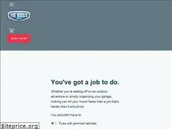 Sites similar to tieboss.com