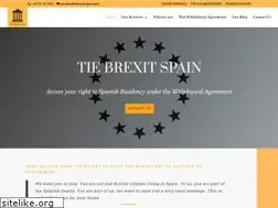 Sites similar to tiebrexitspain.com