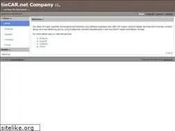 Sites similar to tiecar.net