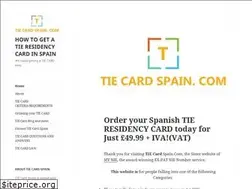 Sites similar to tiecardspain.com