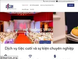 Sites similar to tieccuoiasean.vn