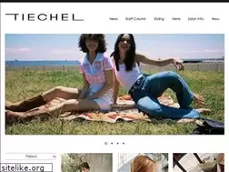 Sites similar to tiechel.com