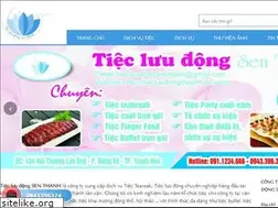 Sites similar to tiecluudongthanhhoa.com