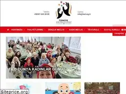 Sites similar to tied.org.tr