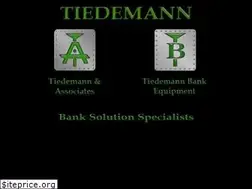 Sites similar to tiedemann-assoc.com