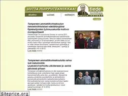 Sites similar to tiedetoimittaja.com