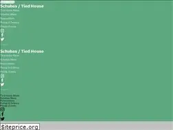 Sites similar to tiedhousechicago.com