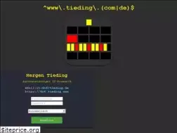 Sites similar to tieding.de