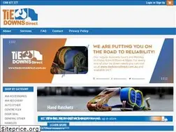 Sites similar to tiedownsdirect.com.au