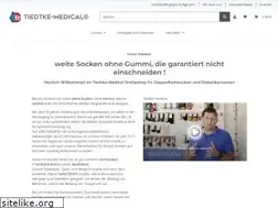 Sites similar to tiedtke-medical.de