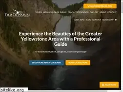 Sites similar to tiedtonature.com