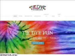 Sites similar to tiedye.com.au