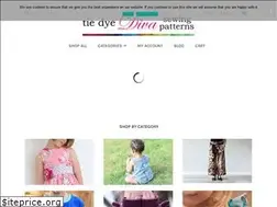 Sites similar to tiedyedivablog.com