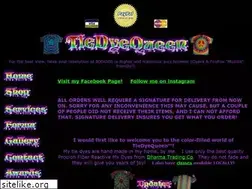Sites similar to tiedyequeen.com