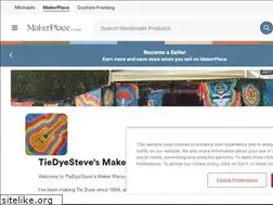 Sites similar to tiedyesteve.com