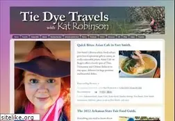 Sites similar to tiedyetravels.com