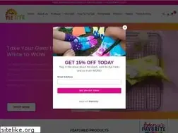 Sites similar to tiedyeyoursummer.com