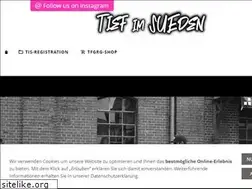 Sites similar to tief-im-sueden.com