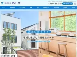 Sites similar to tief.co.jp