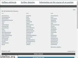 Sites similar to tiefbau-online.de