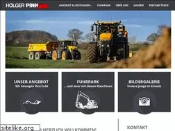 Sites similar to tiefbau-pinn.de