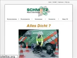 Sites similar to tiefbau-schmitz.de