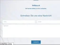 Sites similar to tiefbau.at