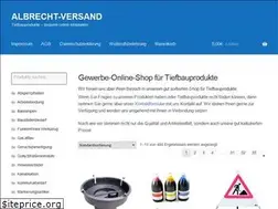 Sites similar to tiefbaubedarf.de