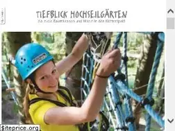 Sites similar to tiefblick.de