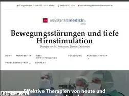 Sites similar to tiefehirnstimulation.com