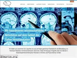 Sites similar to tiefehirnstimulation.de