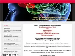 Sites similar to tiefehirnstimulation.info