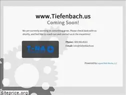 Sites similar to tiefenbach.us