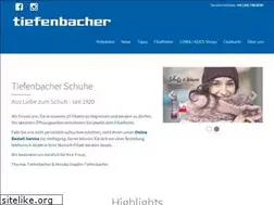 Sites similar to tiefenbacher.ch
