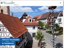 Sites similar to tiefenbronn.de