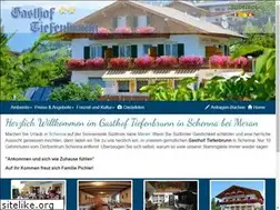 Sites similar to tiefenbrunn.com